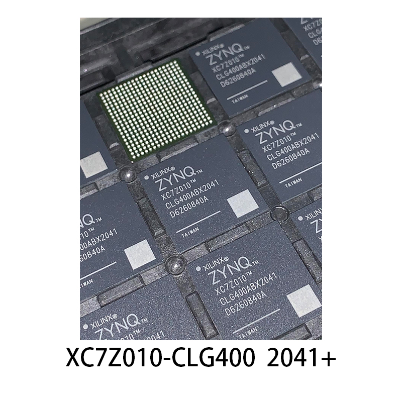 XC7Z010-CLG400